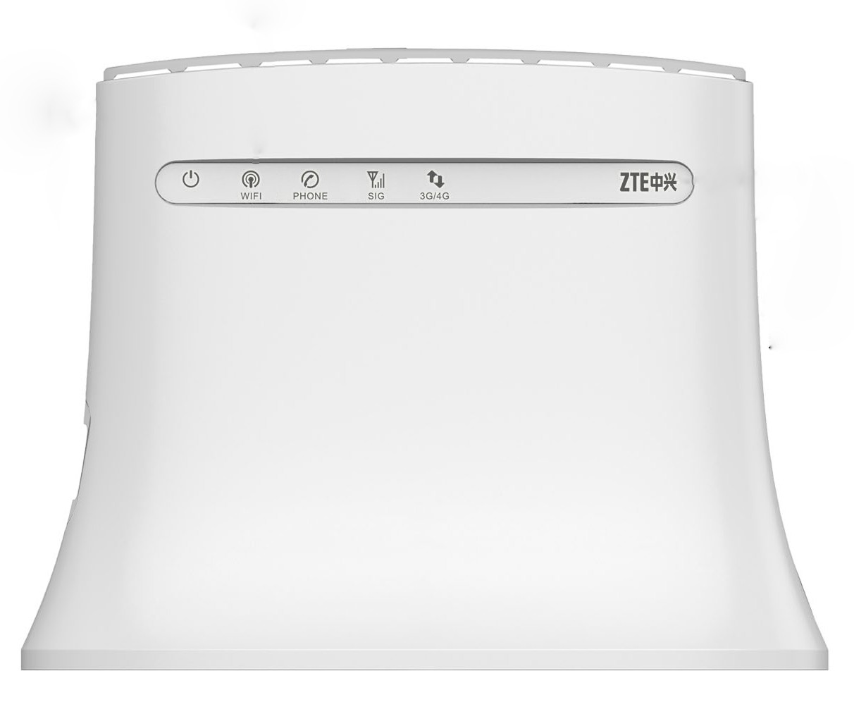 ZTE MF283 LTE Wireless Gateway Modem Router