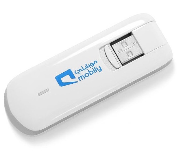 Mobily Huawei E3276 LTE USB Dongle Modem (Yes 4G)