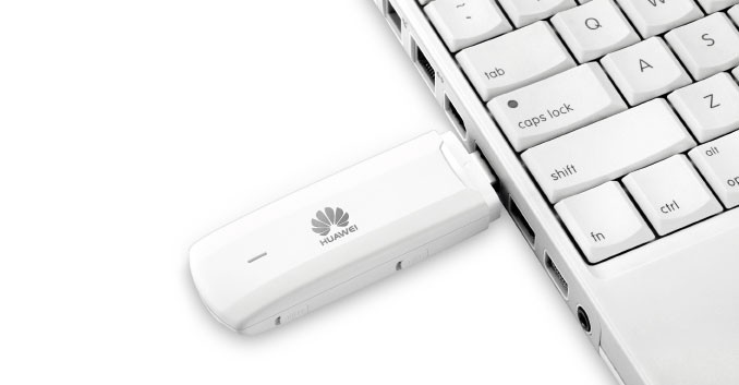 Huawei E3272 LTE USB Dongle Modem