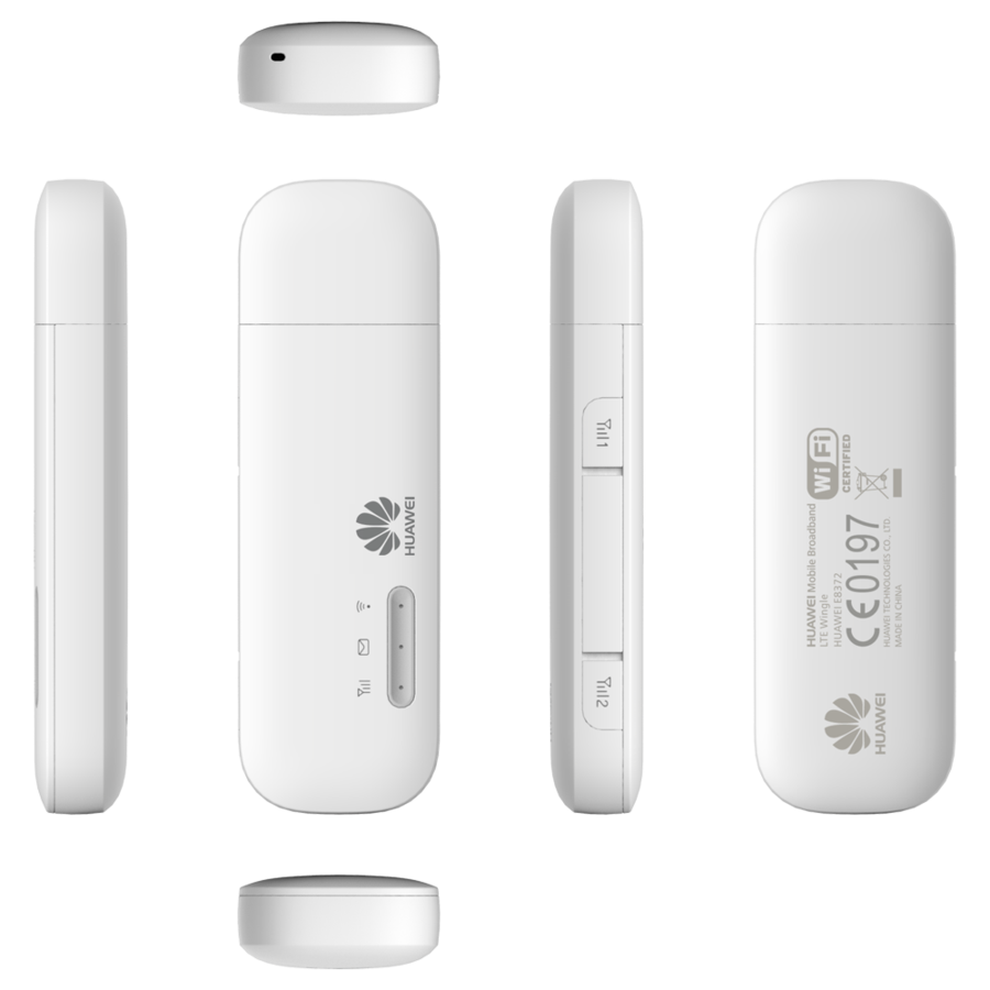 Huawei E8372 LTE USB Dongle Modem Router