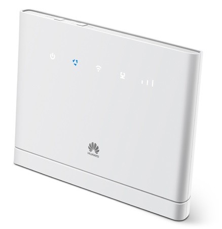 Huawei B315s-607 LTE Wireless Gateway Modem Router